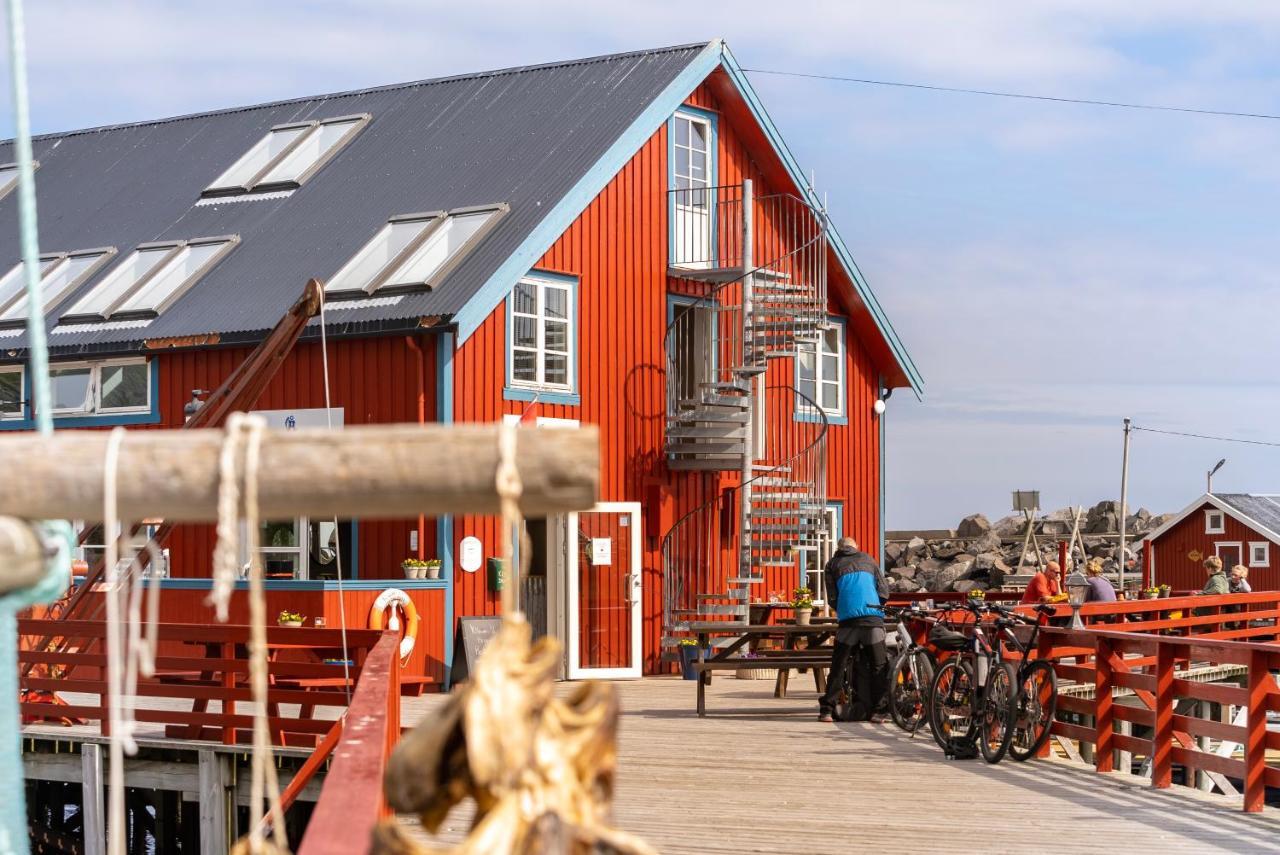 Salteriet Hostel Å Exterior photo